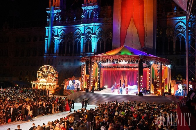 Life Ball 2019 vo Viedni je vždy v znamení solidarity