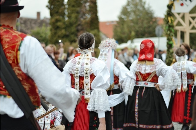 Milujete slovenský folklór a