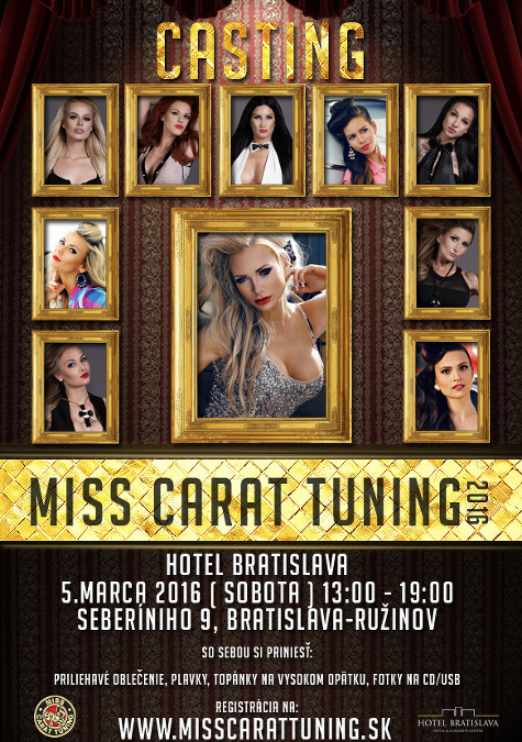 CASTING MISS CARAT TUNING