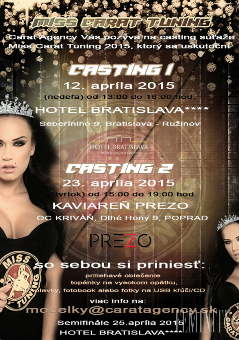 Miss Carat Tuning 2015