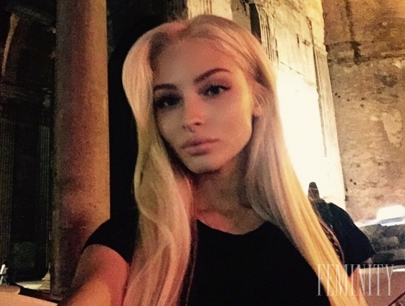 Alena Shishkova si popularitu získala najmä vďaka sociálnym sieťam