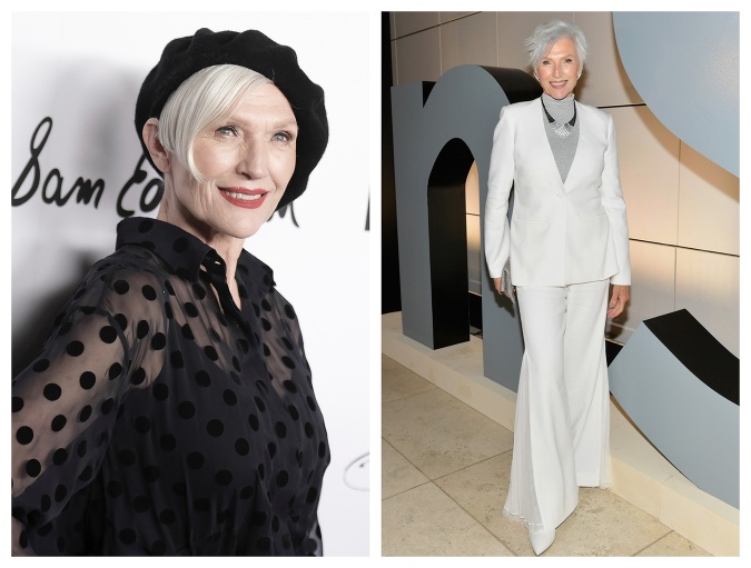 Maye Musk sa nedávno objavila aj na obálke magazínu