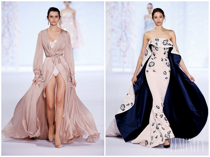 Nádherná a noblesná - taká bola kolekcia od Ralph&Russo