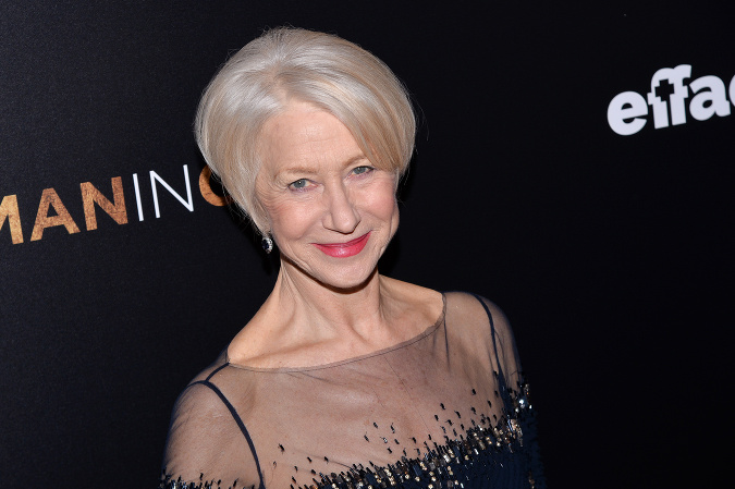 Helen Mirren je uznávanou herečkou a ikonou