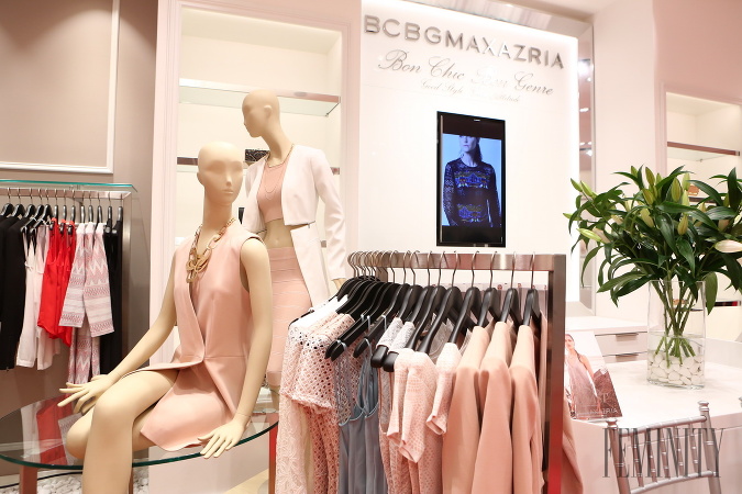 Jarná kolekcia BCBG Max Azria je naozaj prekrásna