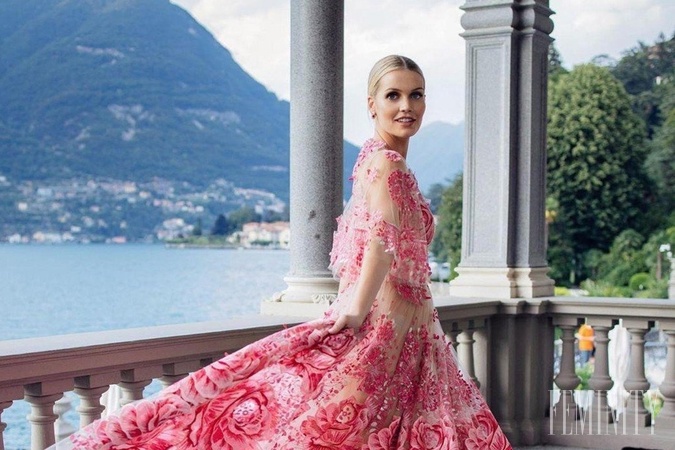 Kitty Spencer neustále prirovnávajú k svojej tete, princeznej Diane