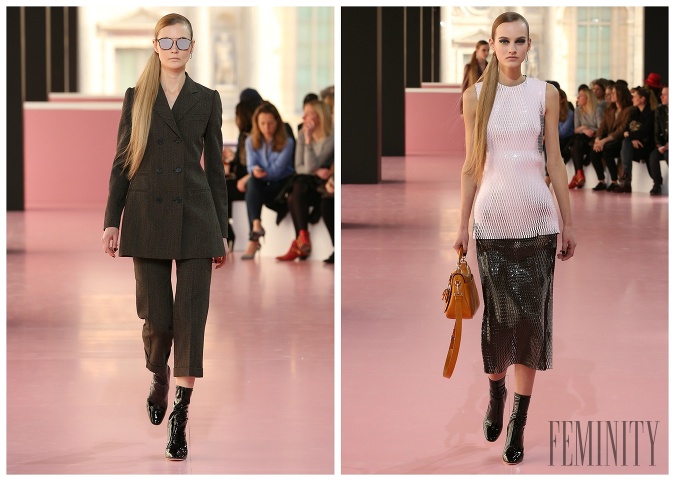 Dior ready-to-wear jeseň/zima 2015/2016