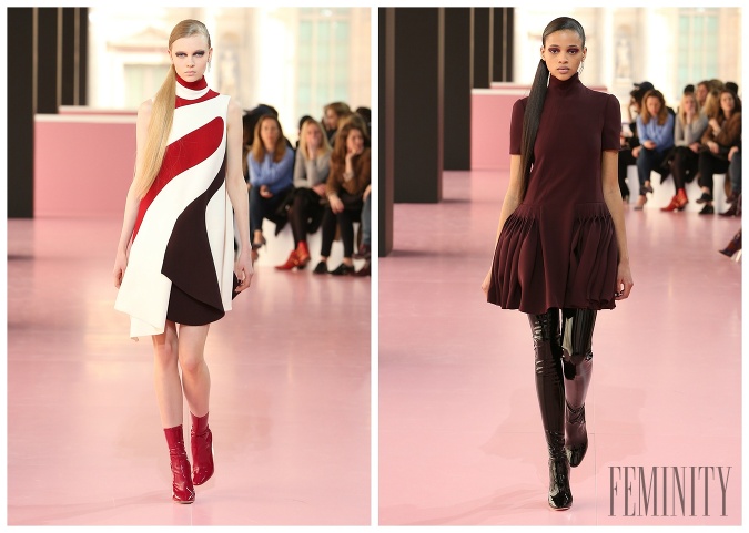 Dior ready-to-wear jeseň/zima 2015/2016