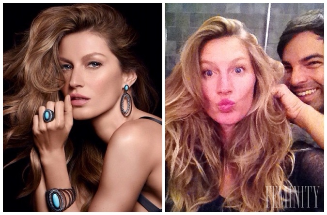 Gisele Bündchen obsadila dlhodobo prvú priečku najlepšie platenej topmodelky a aj bez mejkapu vyzerá úžasne