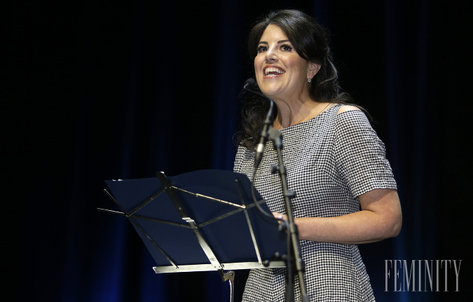 Monice Lewinsky sa po prevalení škandálu nedarí v kariére tak, ako by čakala