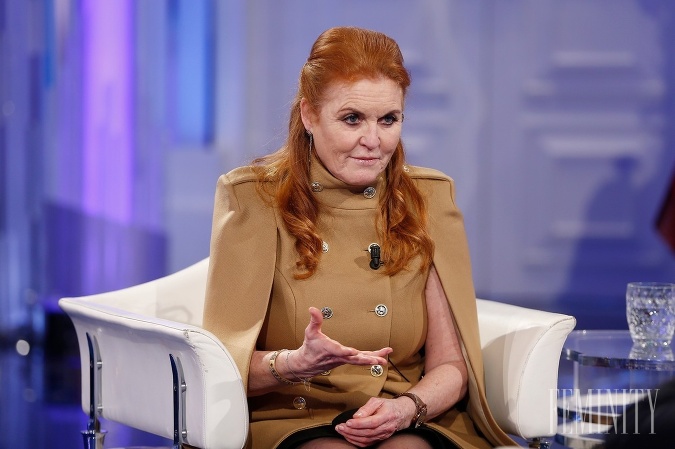 Len pár týždňov predtým ako porazila Sarah Ferguson rakovinu prsníka, si k nej rakovina opäť našla cestu. 