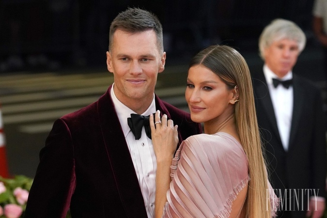 V médiách sa objavili špekulácie o vzťahu modelky Gisele Bündchen s jej dnes už bývalým manželom, Tomom Bradym. 