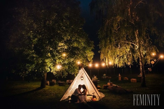 Ukážeme vám najromantickejšie miesta na svadbu