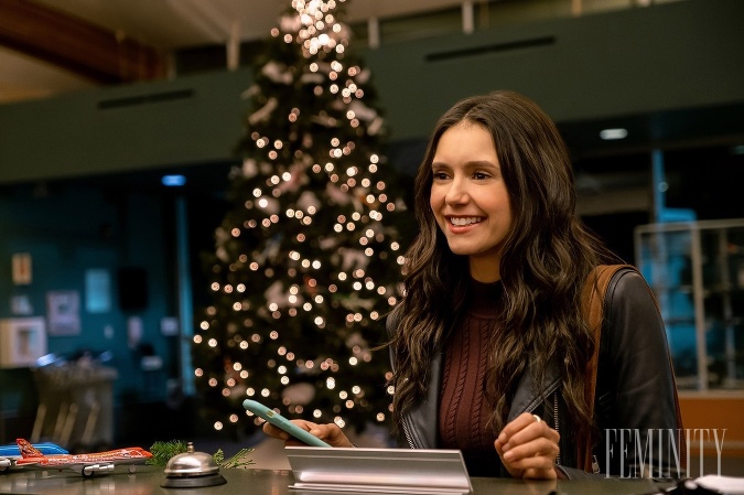 Hlavnú úlohu vo filme si strihla známa herečka Nina Dobrev