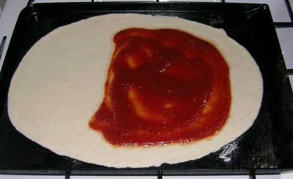 Pizza Calzone