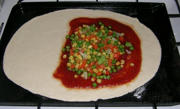 Pizza Calzone