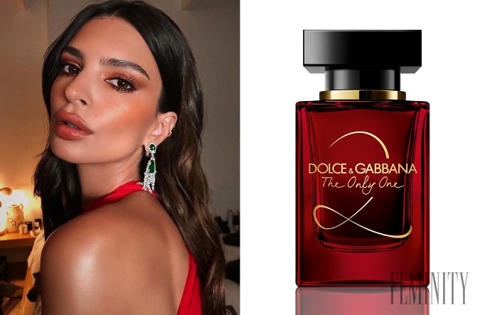 Dávkou vášne oplýva parfum od módneho domu Dolce & Gabanna