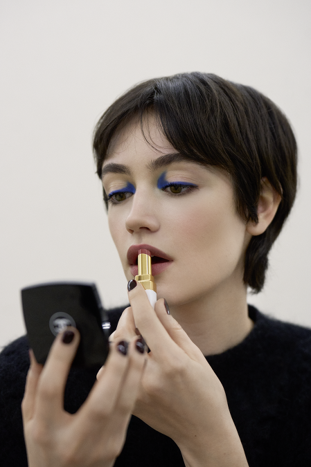 Beauty Backstage CHANEL jeseň/zima 2024/25