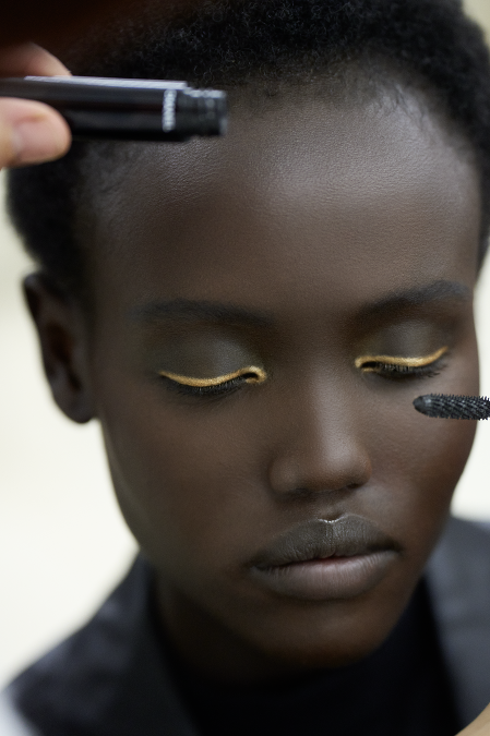 Beauty Backstage CHANEL jeseň/zima 2024/25