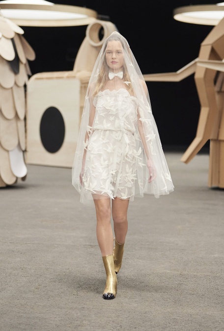 CHANEL Haute Couture jar/leto 2023