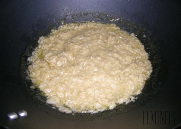 Risotto Milanese