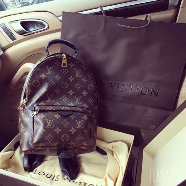 Louis Vuitton je svätým grálom pre mladých dedičov...