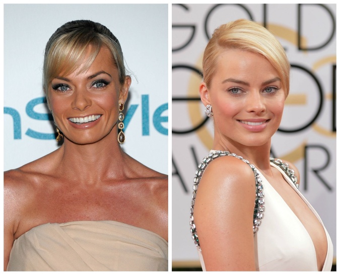 Jaime Pressly a Margot Robbie sú ako dvojčatá