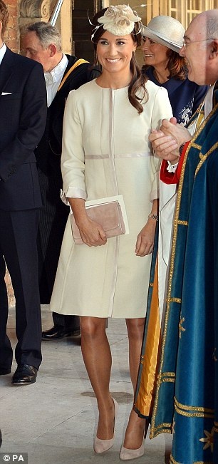 Pippa Middleton