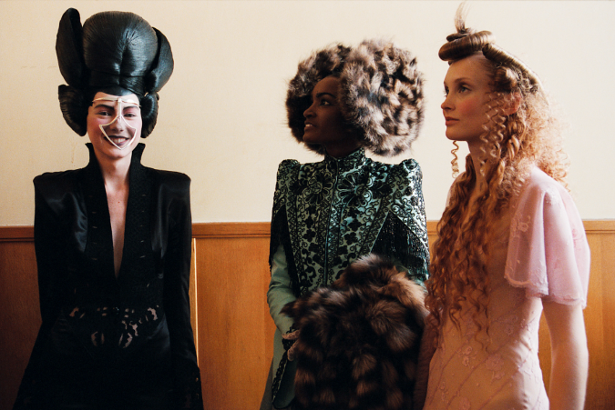 VIDEO: Legendárny Alexander McQueen: