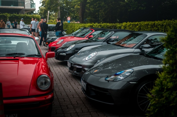 Porsche Fans Family Day 2023