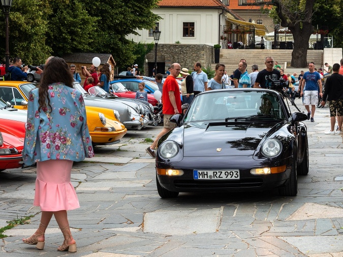 Porsche Fans Family Day 2023