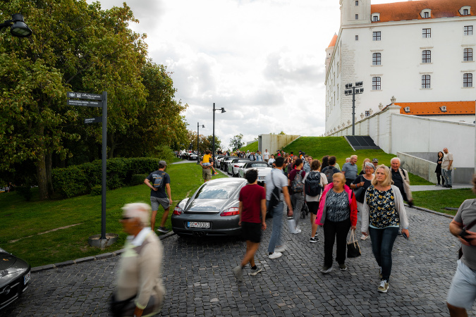 Porsche Fans Family Day 2023