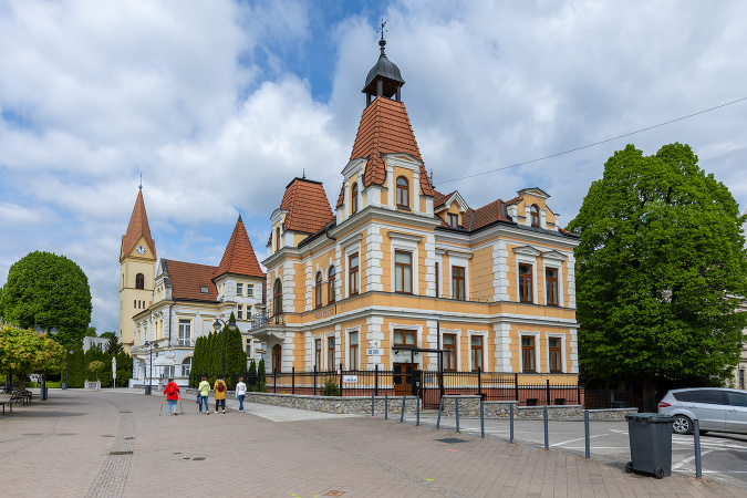 Trenčianske Teplice sa rozhodli