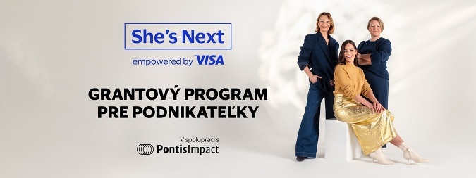 Ukážte svoj podnikateľský príbeh a získajte 5 500 eur a profi mentoring.