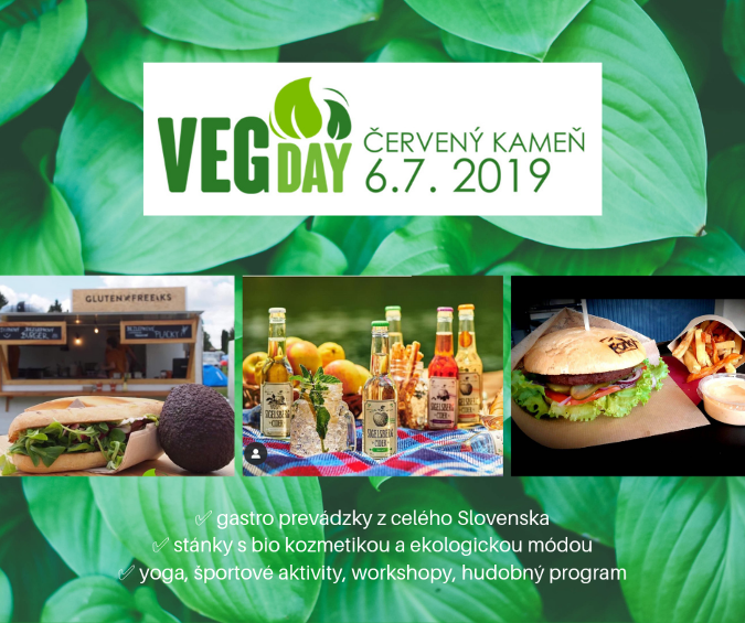 VegDay - celodenné podujatie