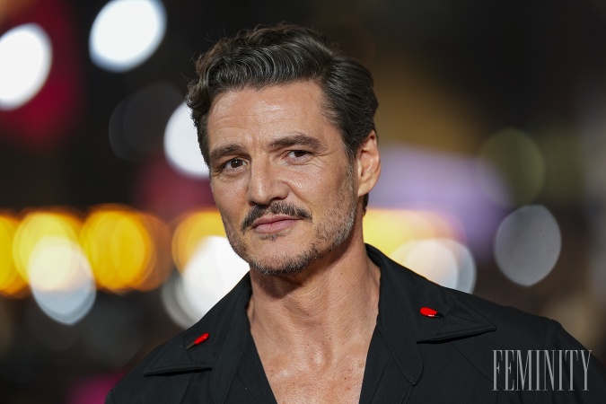 Pedro Pascal už druhý rok po sebe jedným z mužov roka magazínu People. 