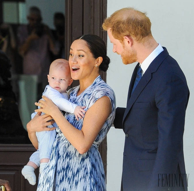 Vďaka prvej návšteve Južnej Afriky, počas ich kráľovského turné, si Meghan uvedomila, že kráľovský život nie je to, čo chce pre svoju rodinu. 