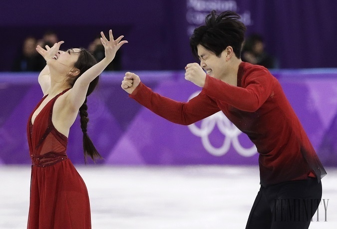 Maia a Alex Shibutani po svojom víťazstve odkázali všetkým, že keď vám niekto povie, že niečo nemôžete urobiť kvôli tomu, ako vyzeráte alebo kto ste, pokračujte v pohybe