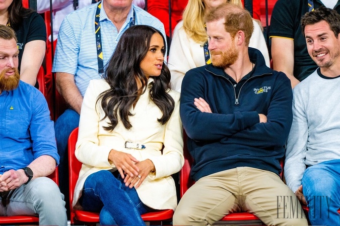 Už niekoľko mesiacov sa „šušká“ o problémoch v manželstve, ba dokonca aj rozvode princa Harryho a jeho manželky, Meghan Markle. Kde je pravda? 