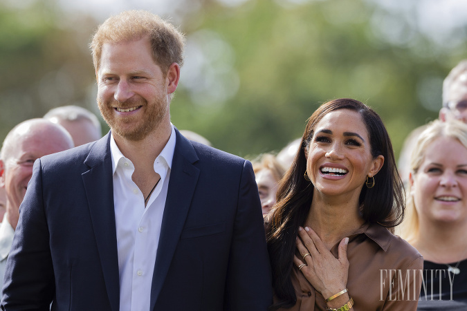 Kritici prišli s názorom, že princ Harry a Meghan sa pokúsili zatieniť narodeniny princa Georga. 