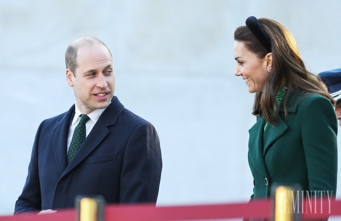 Zatiaľ, čo väčšina z nás by možno dala prednosť luxusnému apartmánu na poschodí, princ William a princezná Kate uvažujú inak. 