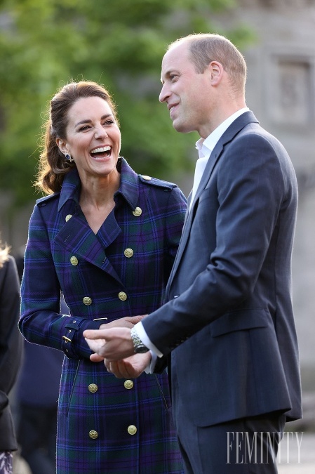 William sa netajil tým, že chcel mať z Kate princeznú Catherine, rozhodnutie však nebolo na ňom. 