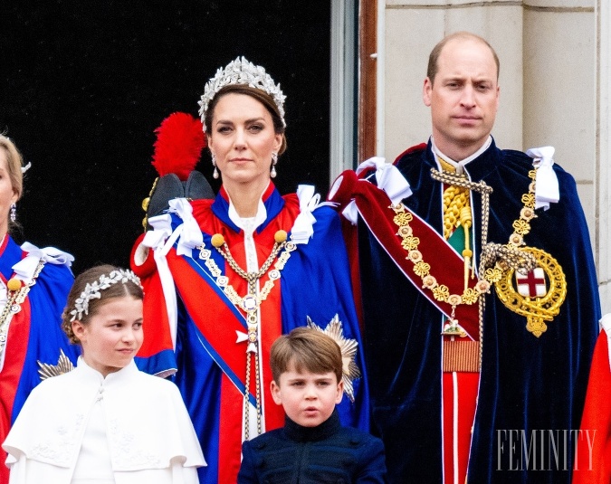 William Harrymu vraj závidel a vždy bude závidieť slobodu a schopnosť „odtrhnúť sa“ od kráľovského zriadenia.