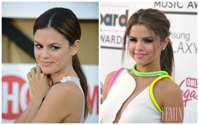 Rachel Bilson a Selena Gomez ako keby jedna druhej z oka vypadla 