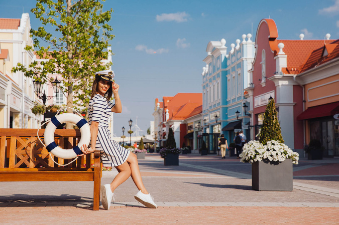 McArthurGlen Designer Outlet Parndorf vás pozýva na prímorskú párty na Late Night Shopping dňa 24. augusta 2017