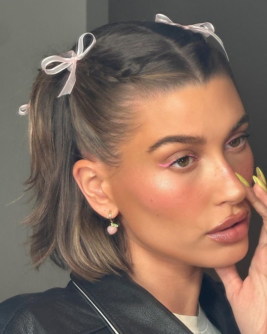 Hailey Bieber si založila vlastnú beauty značku