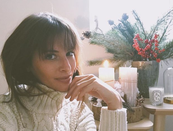 Barbora Franeková si adventnú nedeľu skutočne užíva