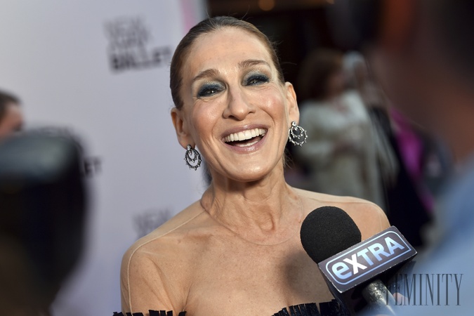 Sarah Jessica Parker si skúsenosti z filmu preniesla aj do bežného života