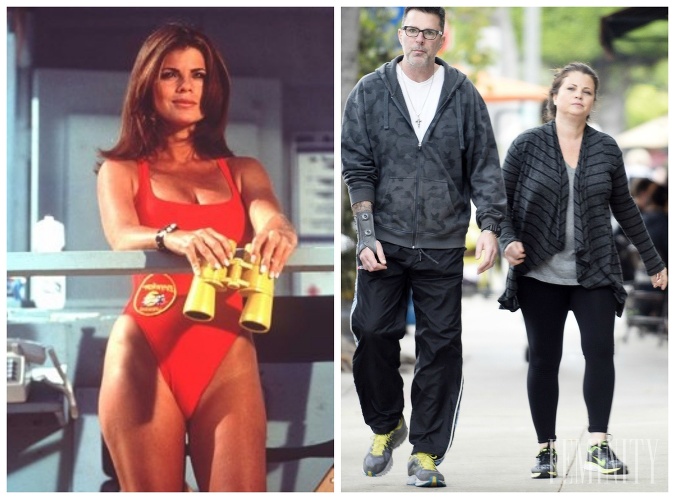 Yasmine Bleeth vyhodili zo seriálu kvôli drogám, čo sa odrazilo aj na jej vzhľade