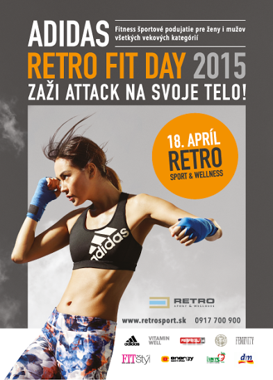 ADIDAS RETRO FIT DAY 2015